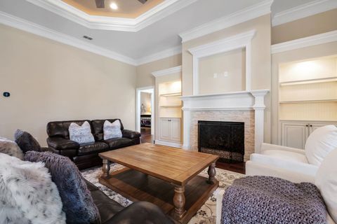 Tiny photo for 3231 Pablo Creek Way, Tallahassee, FL 32312 (MLS # 398141)