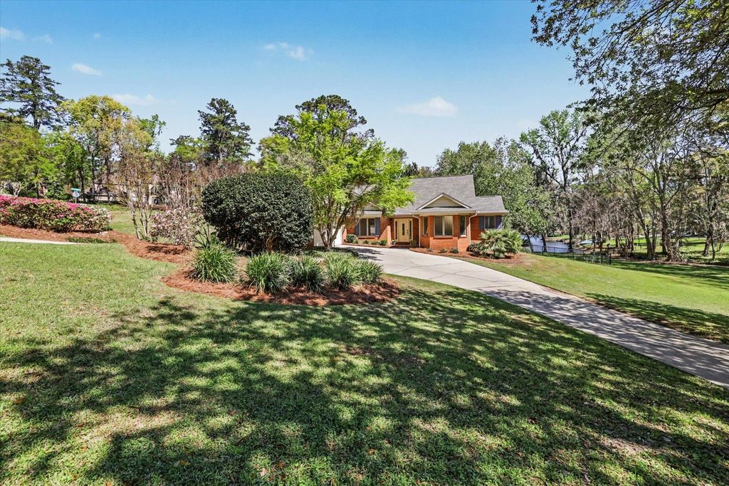 Photo of 5335 PEMBRIDGE Place, Tallahassee, FL 32309 (MLS # 397663)