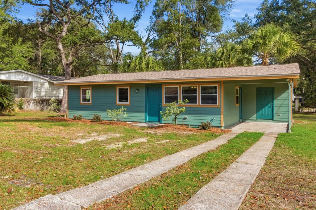 Photo of 3627 S Lakewood Drive, Tallahassee, FL 32305 (MLS # 395120)