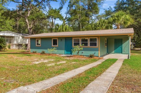 Photo of 3627 S Lakewood Drive, Tallahassee, FL 32305 (MLS # 395120)