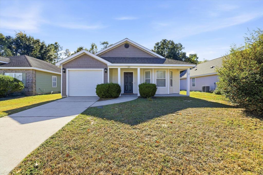 Photo of 431 Brooke Hampton Drive, Tallahassee, FL 32311 (MLS # 398529)