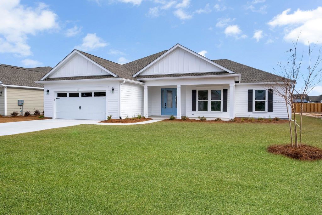 Photo of 13 Springdale Drive, Crawfordville, FL 32327 (MLS # 397224)