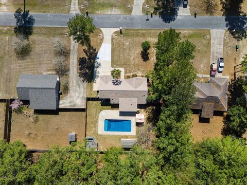 Tiny photo for 22 Gold Finch Way, Crawfordville, FL 32327 (MLS # 396935)