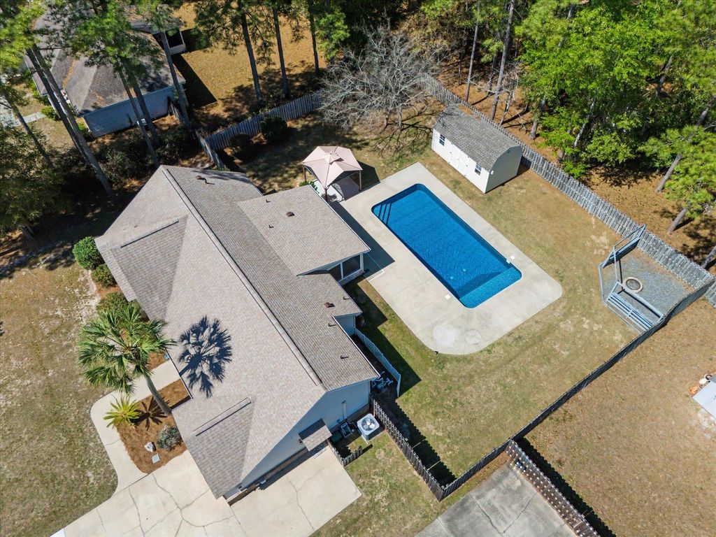 Photo of 22 Gold Finch Way, Crawfordville, FL 32327 (MLS # 396935)