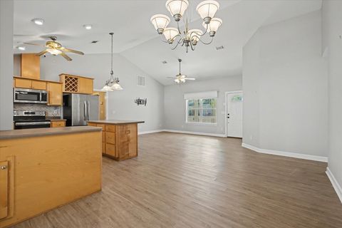 Tiny photo for 22 Gold Finch Way, Crawfordville, FL 32327 (MLS # 396935)