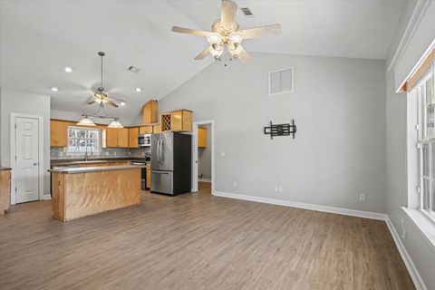 Tiny photo for 22 Gold Finch Way, Crawfordville, FL 32327 (MLS # 396935)