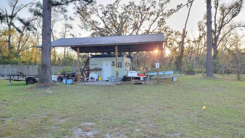 A home in Perry