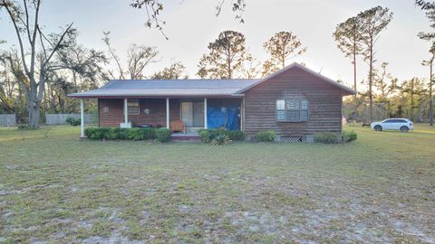 A home in Perry