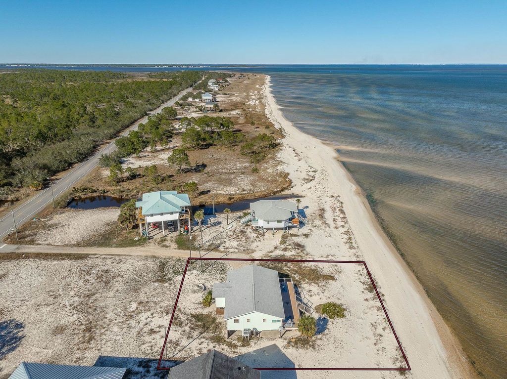 Photo of 12 Marlin Street, Panacea, FL 32346 (MLS # 396366)