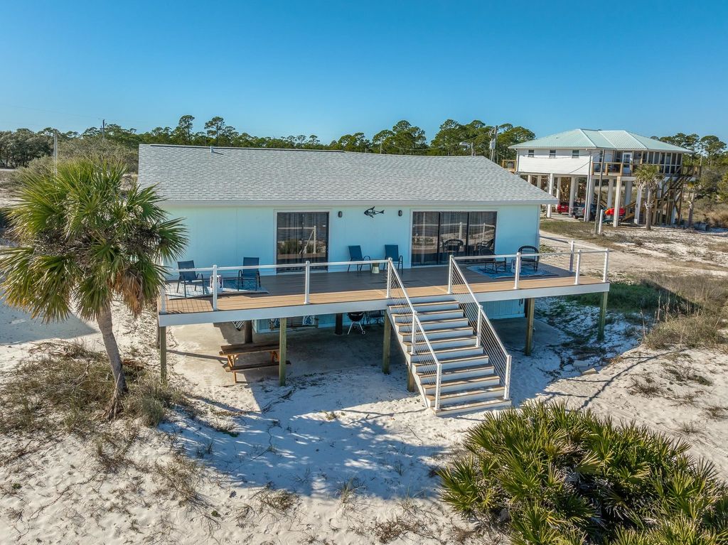Photo of 12 Marlin Street, Panacea, FL 32346 (MLS # 396366)