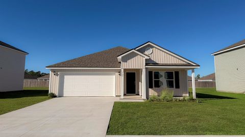 164 Pruitt Drive Crawfordville FL 32327