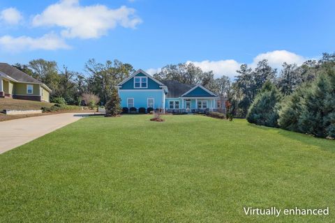 Tiny photo for 7277 WHITE CLOVER Court, Tallahassee, FL 32311 (MLS # 398241)