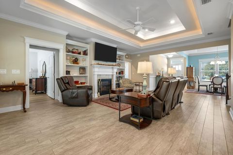 Tiny photo for 7277 WHITE CLOVER Court, Tallahassee, FL 32311 (MLS # 398241)