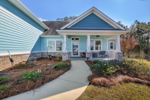 Tiny photo for 7277 WHITE CLOVER Court, Tallahassee, FL 32311 (MLS # 398241)