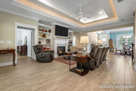 Tiny photo for 7277 WHITE CLOVER Court, Tallahassee, FL 32311 (MLS # 398241)