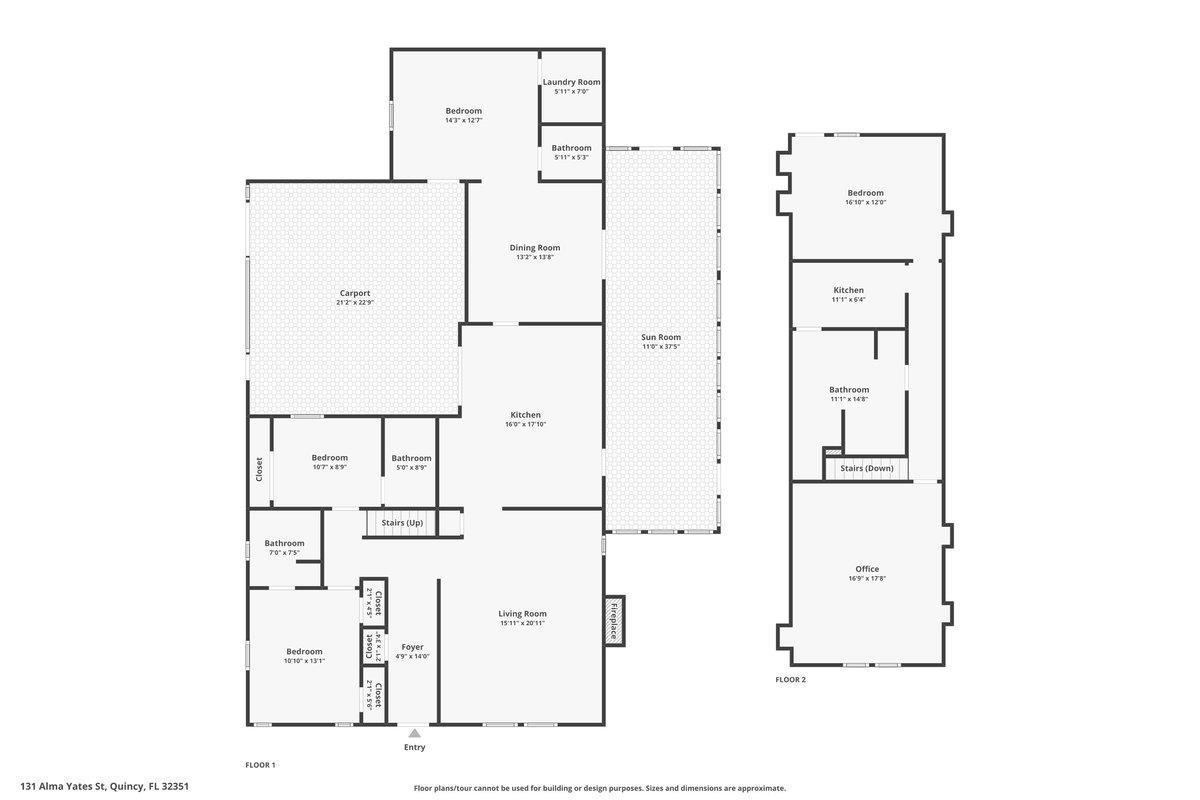 131 Alma Yates Street