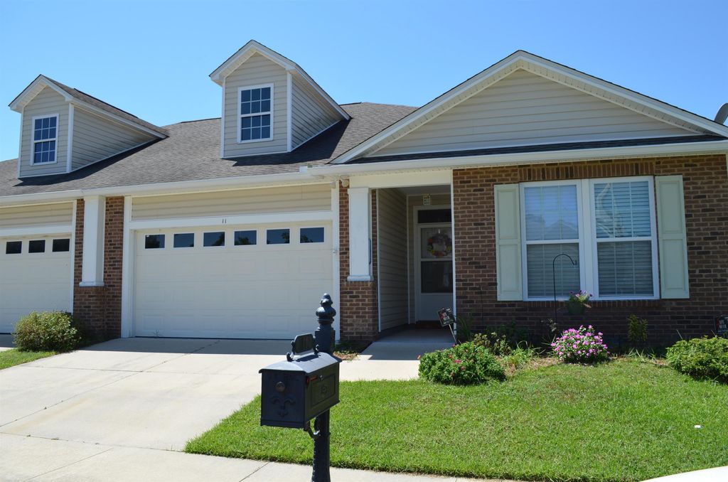 Photo of 11 Covington Circle #0, Crawfordville, FL 32327 (MLS # 390908)