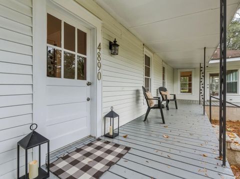 Tiny photo for 4890 Chaires Cross Road, Tallahassee, FL 32317 (MLS # 394344)