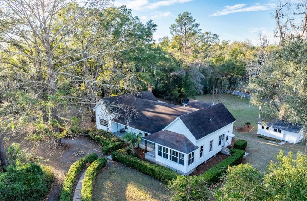 Photo of 4890 Chaires Cross Road, Tallahassee, FL 32317 (MLS # 394344)