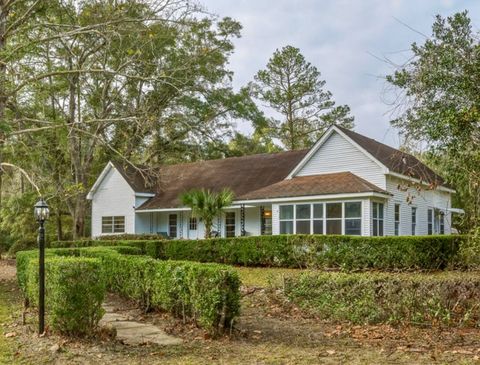 Tiny photo for 4890 Chaires Cross Road, Tallahassee, FL 32317 (MLS # 394344)