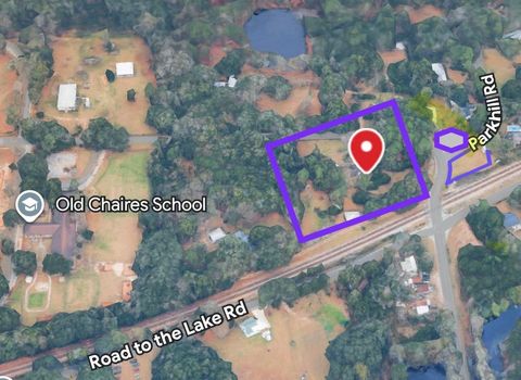 Tiny photo for 4890 Chaires Cross Road, Tallahassee, FL 32317 (MLS # 394344)