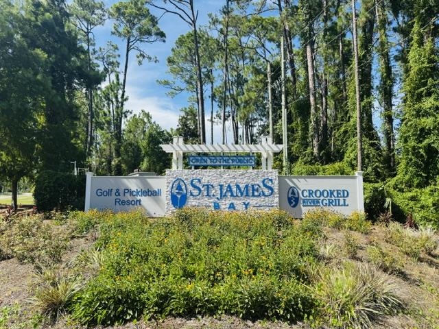 Photo 1 of 18 — 415 Royal Tern Way, St James, FL 32322