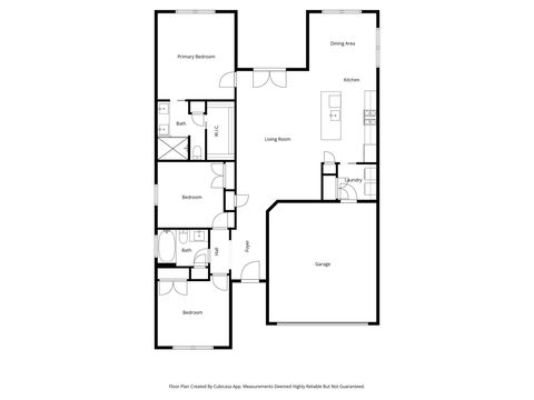 Tiny photo for 3230 GRANT CREEK Trail, Tallahassee, FL 32309 (MLS # 394821)