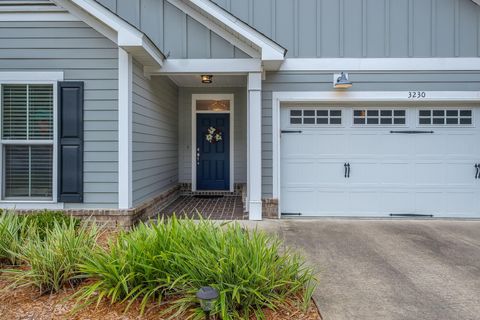 Tiny photo for 3230 GRANT CREEK Trail, Tallahassee, FL 32309 (MLS # 394821)