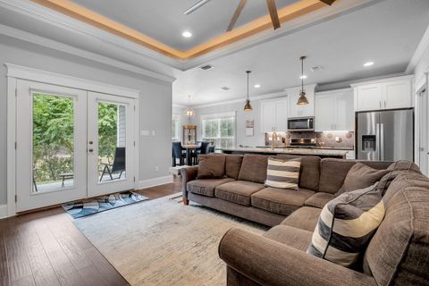 Tiny photo for 3230 GRANT CREEK Trail, Tallahassee, FL 32309 (MLS # 394821)