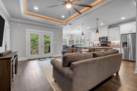 Tiny photo for 3230 GRANT CREEK Trail, Tallahassee, FL 32309 (MLS # 394821)