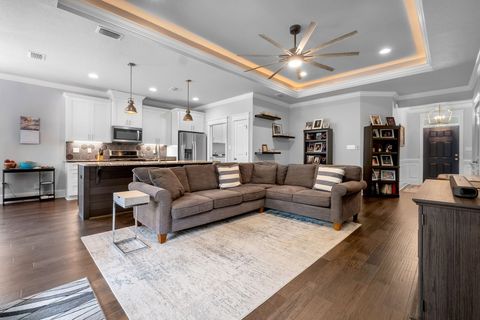 Tiny photo for 3230 GRANT CREEK Trail, Tallahassee, FL 32309 (MLS # 394821)