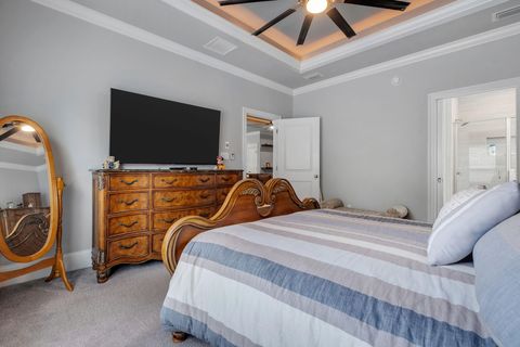 Tiny photo for 3230 GRANT CREEK Trail, Tallahassee, FL 32309 (MLS # 394821)