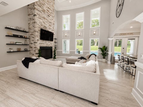 Tiny photo for 8013 Oak Grove Plantation Road, Tallahassee, FL 32312 (MLS # 402555)