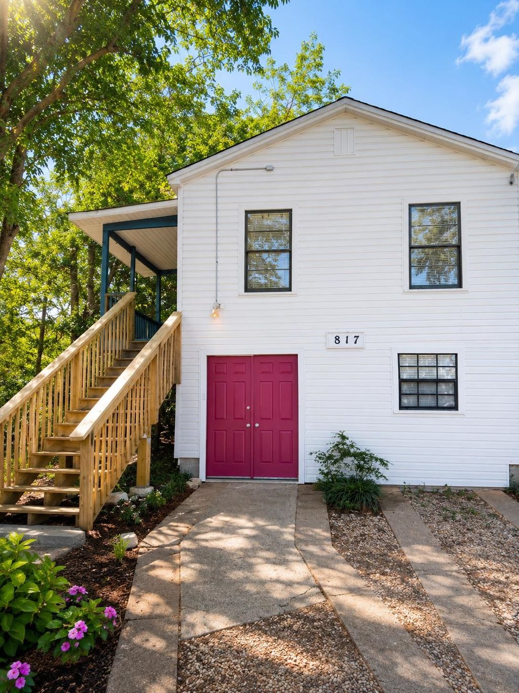 Photo of 817 N Forest Drive, Tallahassee, FL 32303 (MLS # 400290)