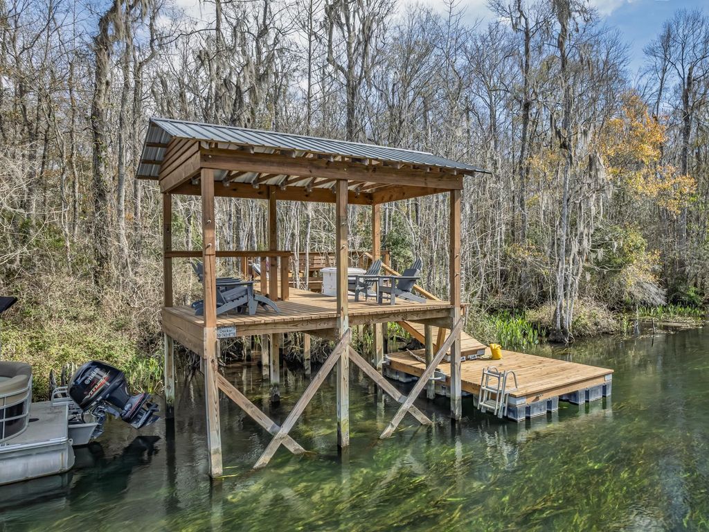 Photo of XX River Plantation, Crawfordville, FL 32327 (MLS # 395581)