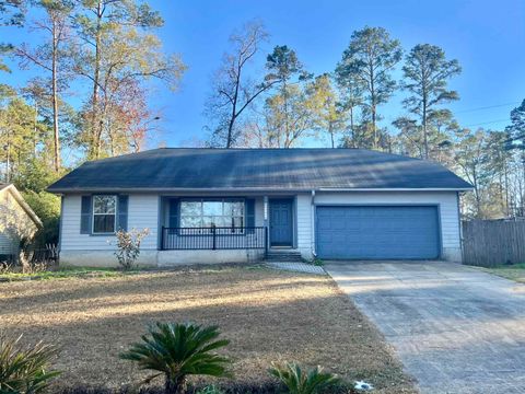 8341 Chickasaw Trail Tallahassee FL 32312