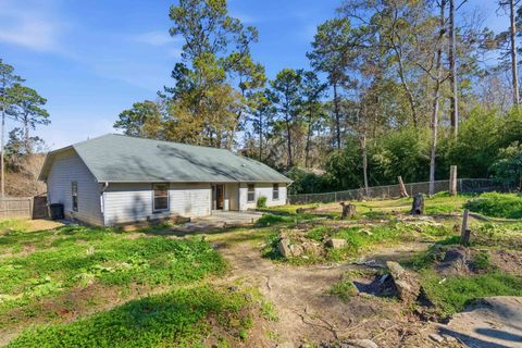 Tiny photo for 8341 Chickasaw Trail, Tallahassee, FL 32312 (MLS # 395521)