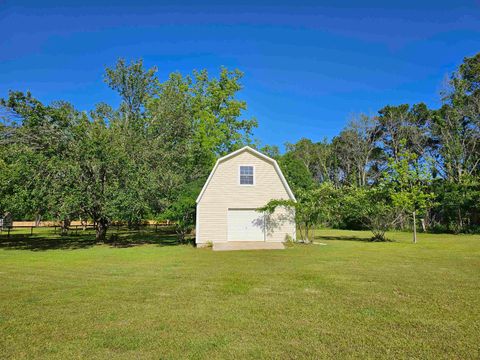 A home in Tallahassee