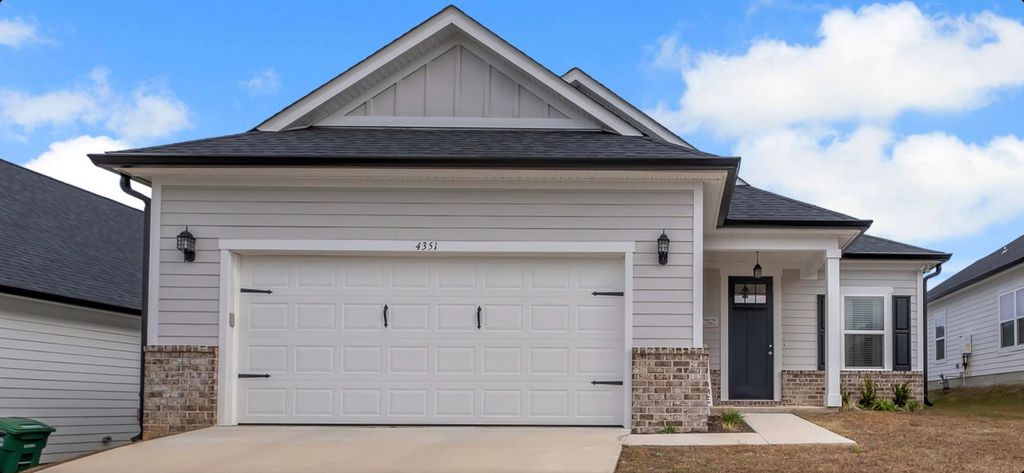 Photo of 4351 Bottle Brush Lane, Tallahassee, FL 32303 (MLS # 395300)