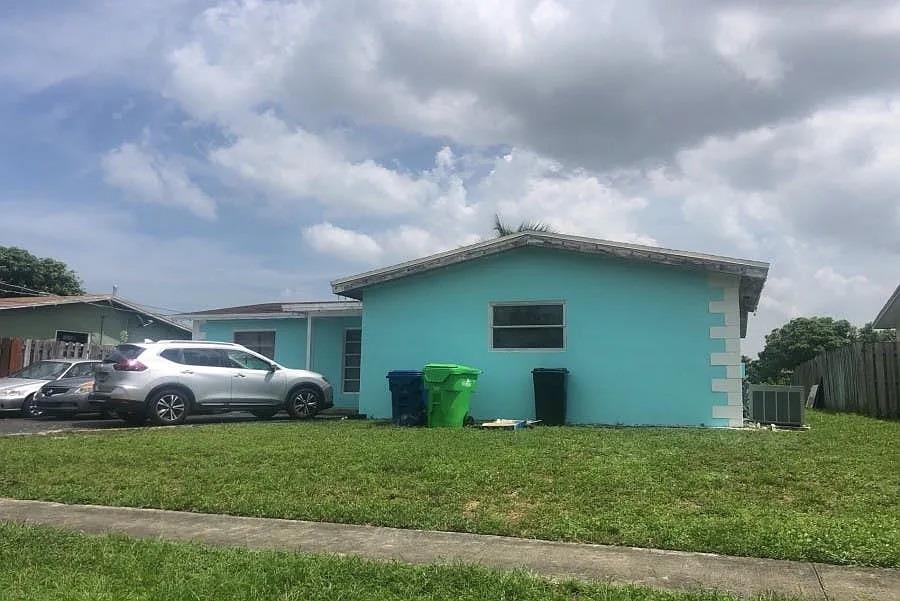 8400 NW 24th Place