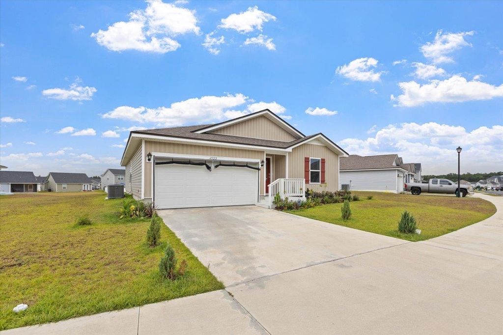 Photo of 4522 RIVERS LANDING Drive, Tallahassee, FL 32303 (MLS # 391871)