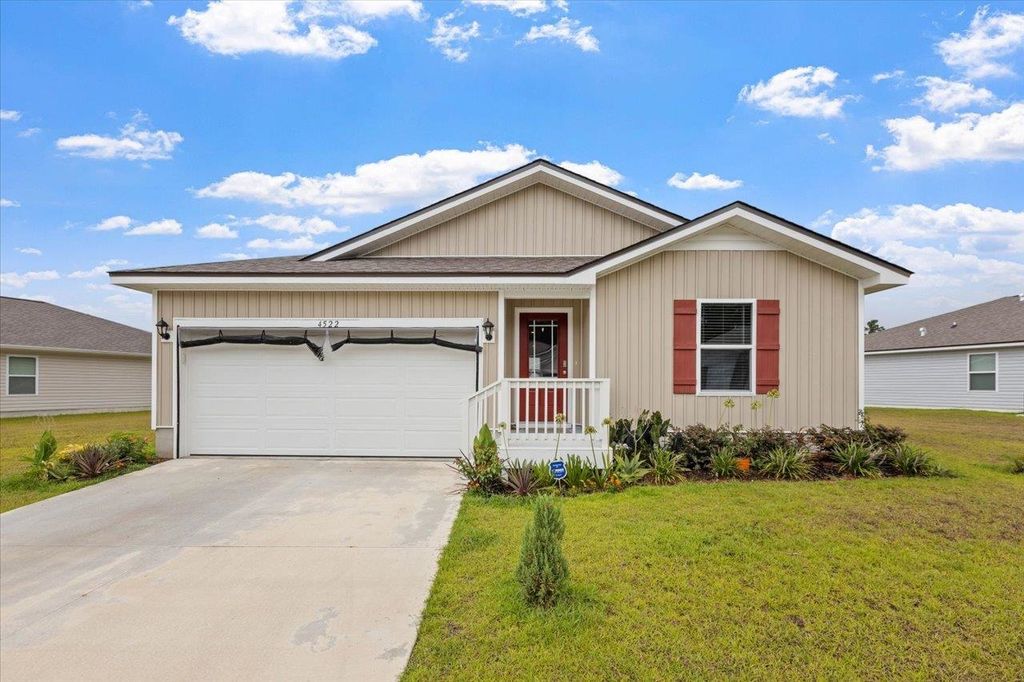 Photo of 4522 RIVERS LANDING Drive, Tallahassee, FL 32303 (MLS # 391871)