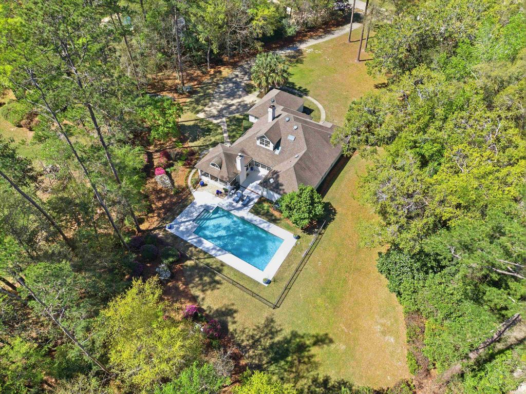 Photo of 712 Forest Lair, Tallahassee, FL 32312 (MLS # 397342)