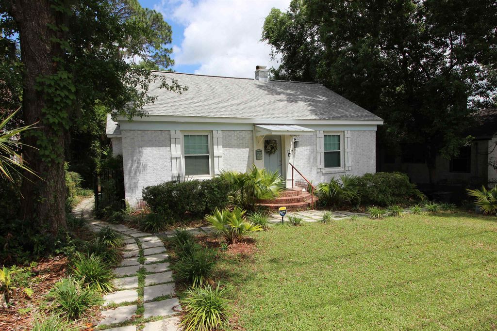Photo of 129 N Meridian Street, Tallahassee, FL 32301 (MLS # 399997)