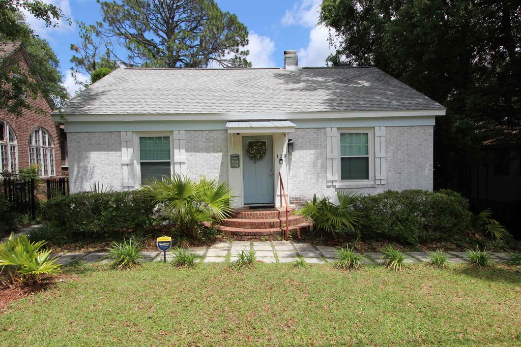 Photo of 129 N Meridian Street, Tallahassee, FL 32301 (MLS # 399997)