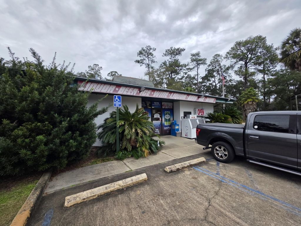 Photo of 1970 Woodville Highway, Crawfordville, FL 32327 (MLS # 400015)