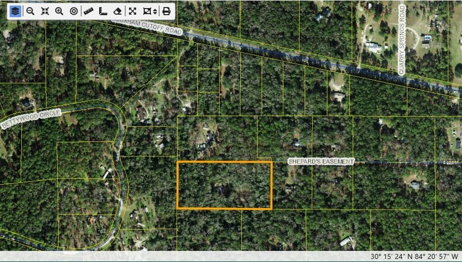 137 Shepards Easement
