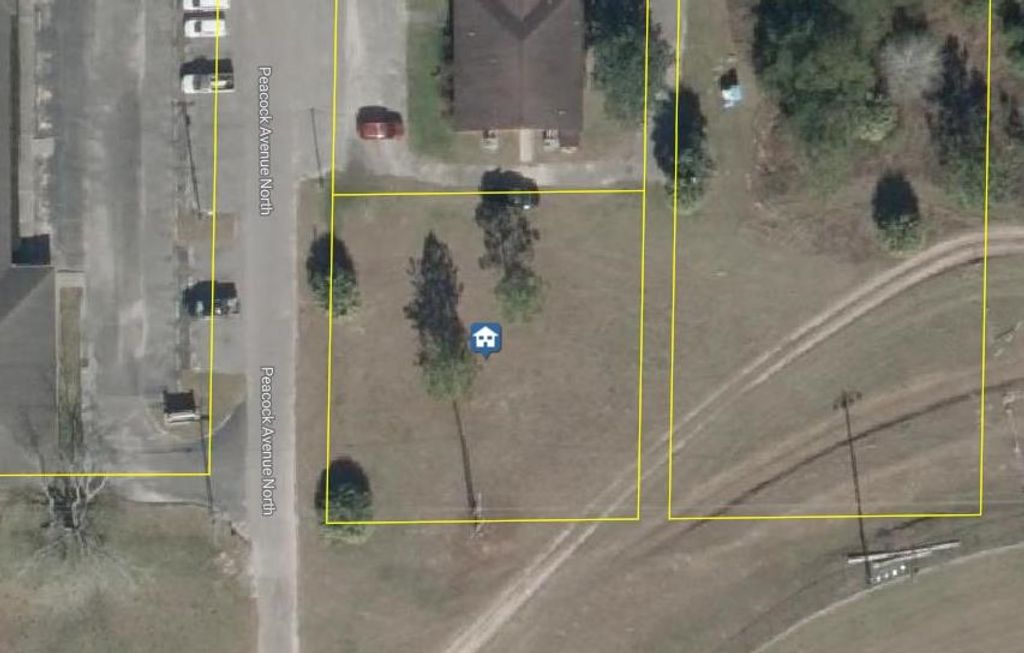 Photo of xxx N Peacock Avenue, Perry, FL 32348 (MLS # 396921)