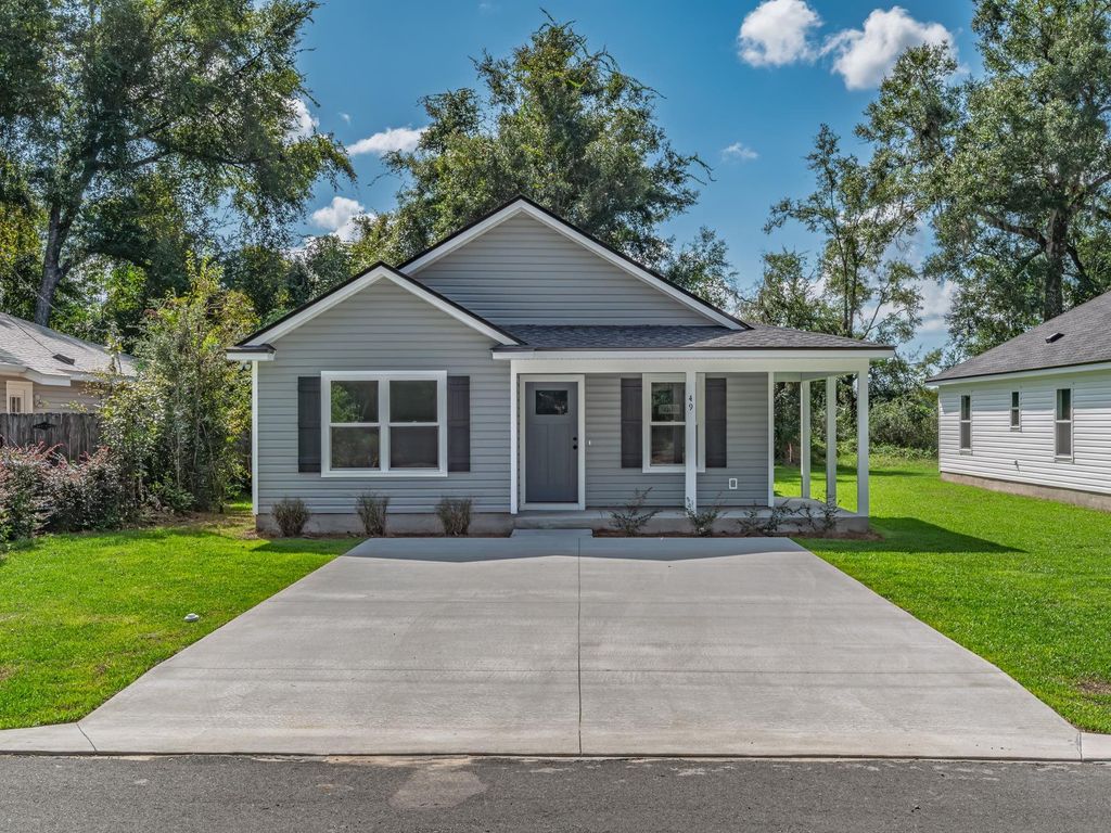 Photo of 53 Nelson Road, Crawfordville, FL 32327 (MLS # 396343)