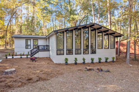 Tiny photo for 3508 Willow Springs Lane, Tallahassee, FL 32312 (MLS # 394704)